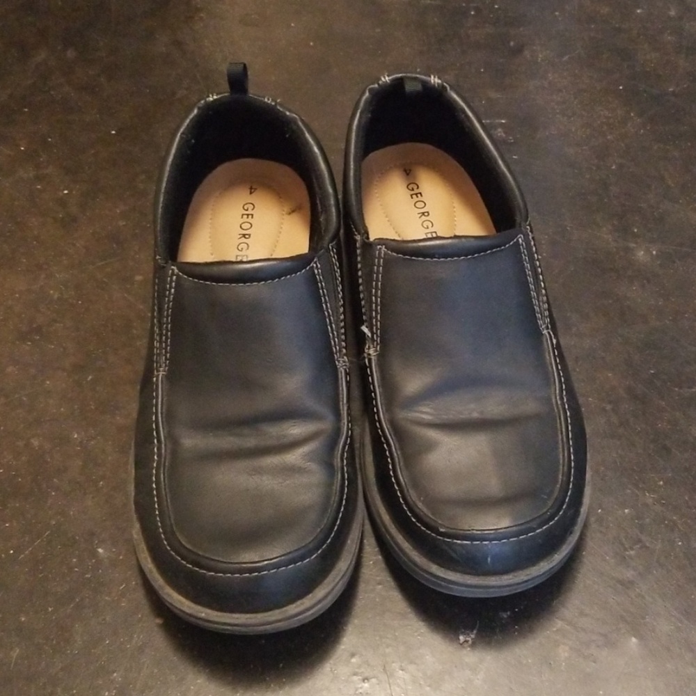 Black Shoes
